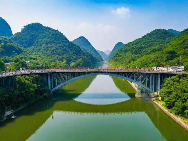天生桥旅游攻略,如何规划一次完美的天生桥之旅?