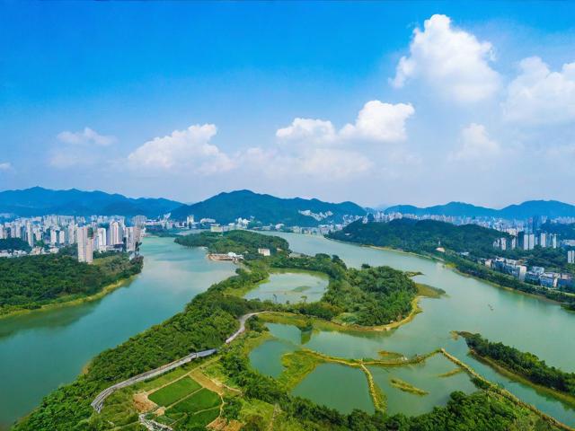 龙南旅游有哪些必去景点和美食?