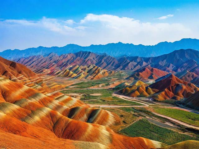 甘肃省有哪些著名旅游景点值得一游?