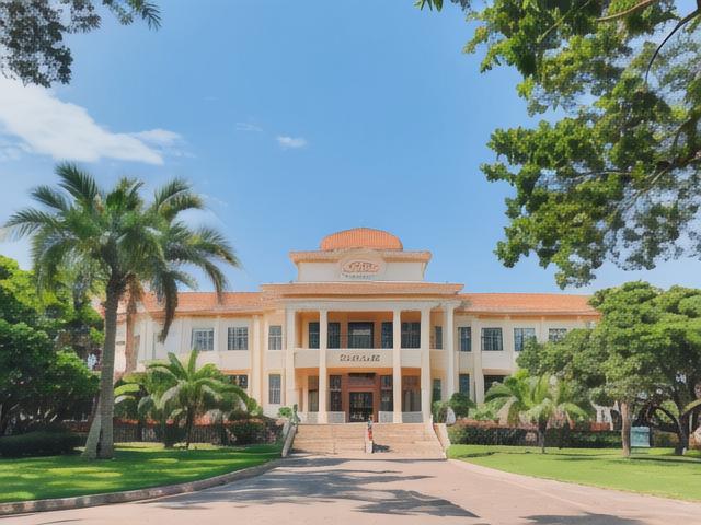 厦门大学 攻略