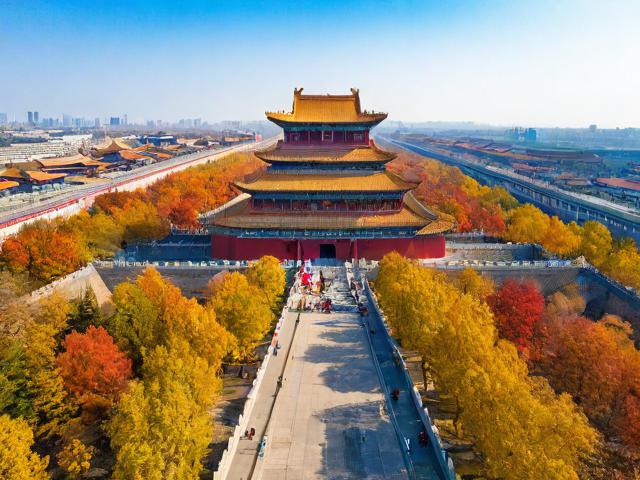 青州十月一哪里旅游景点免费