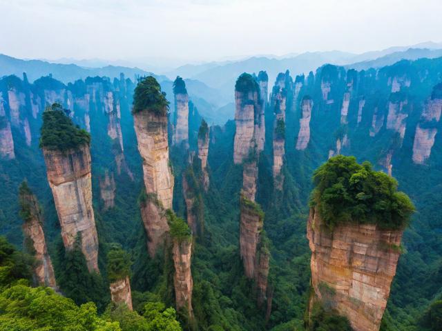 张家界导游攻略