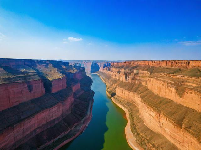 山西一条线的旅游景点在哪里