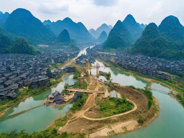 施洞最近在修建的旅游景点在哪里