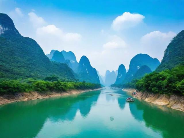 小沙江十大旅游景点哪里最好避暑