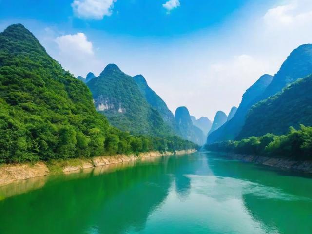 小沙江十大旅游景点哪里最好避暑