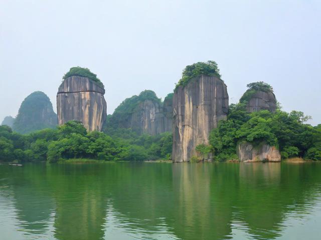 清远旅游景点七星岩在哪里