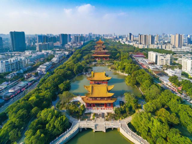 扬州市有哪些值得一游的旅游景点?