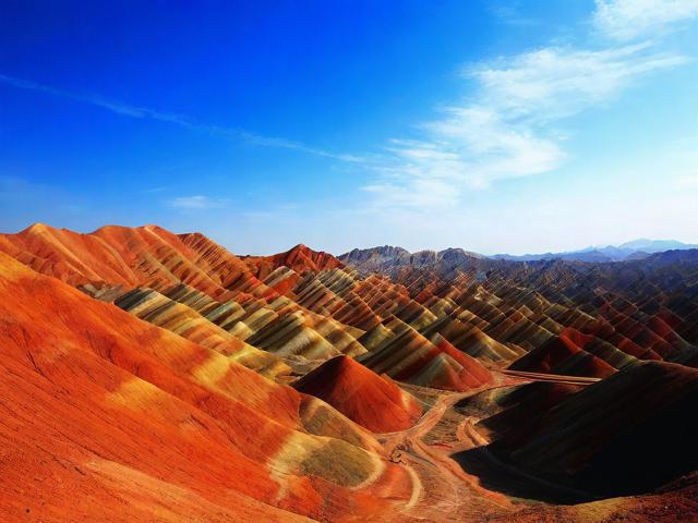 甘肃十大旅游景点有哪些？