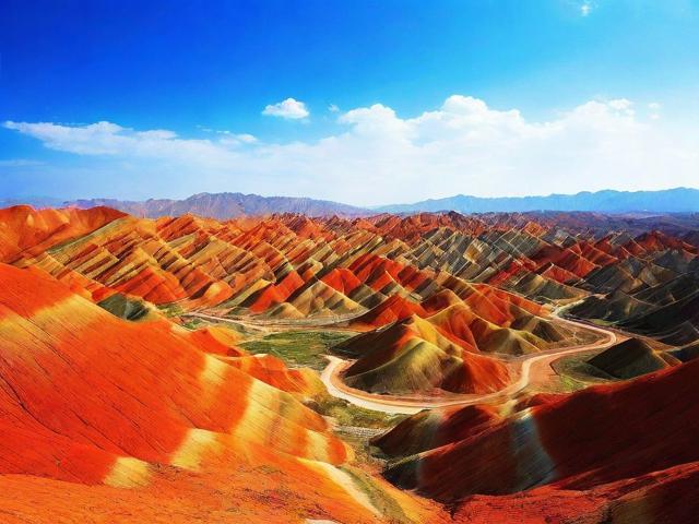 甘肃十大旅游景点有哪些?