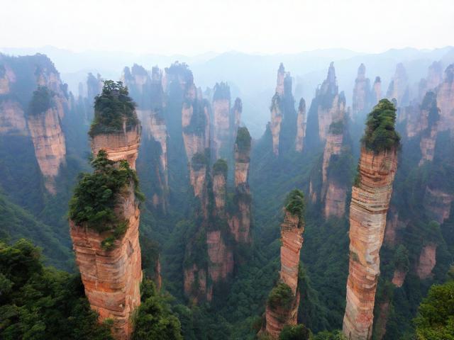 张家界旅游景点电话是多少?