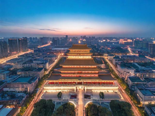 西安有哪些旅游景点？