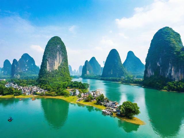二月份广西适合去哪里旅游景点