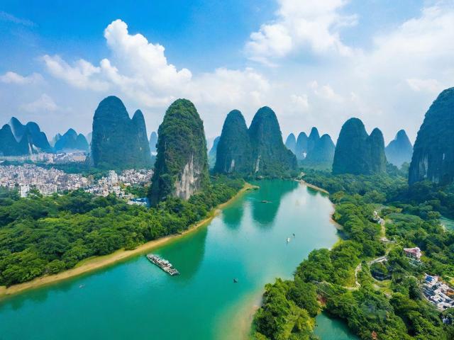 二月份广西适合去哪里旅游景点