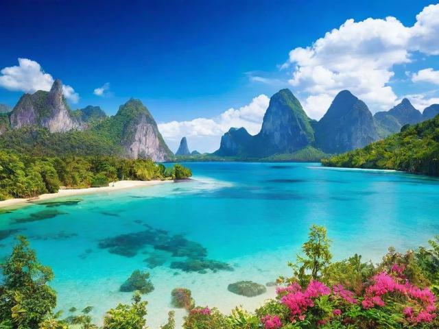 四大最凉快的旅游景点是哪里