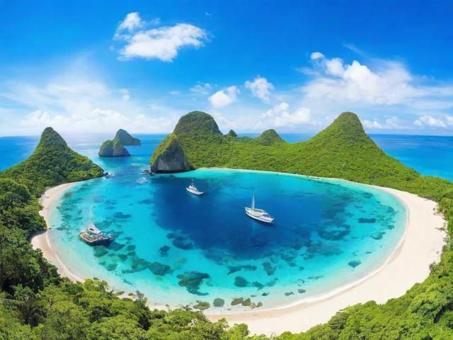 四大最凉快的旅游景点是哪里