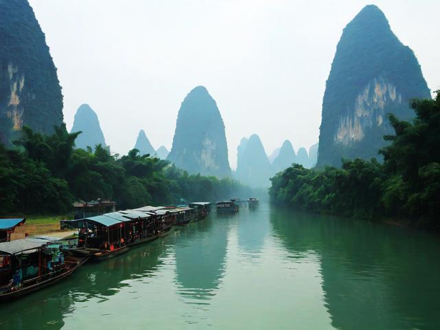 桂林旅游攻略,有哪些必游景点和美食推荐?