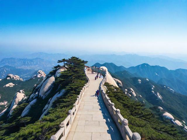 泰山有哪些著名旅游景点?