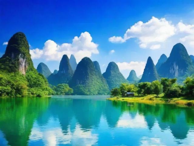 国内最美的旅游景点有哪些？