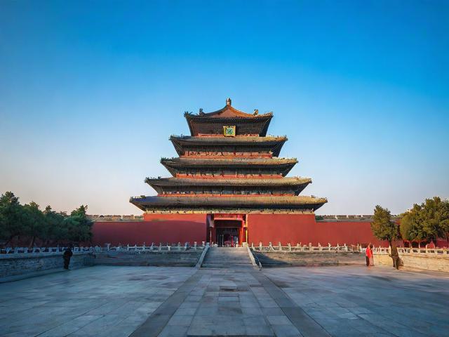 十一西安旅游攻略