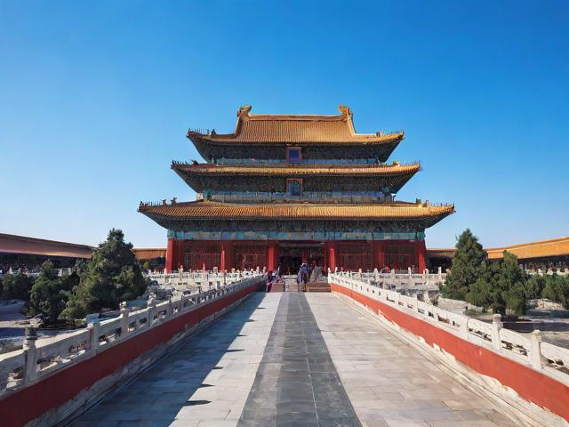 北京日游攻略,一天时间如何玩转京城?