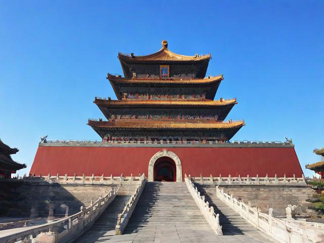 北京日游攻略,一天时间如何玩转京城?