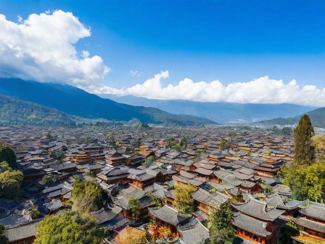 去腾冲住在哪里去旅游景点方便
