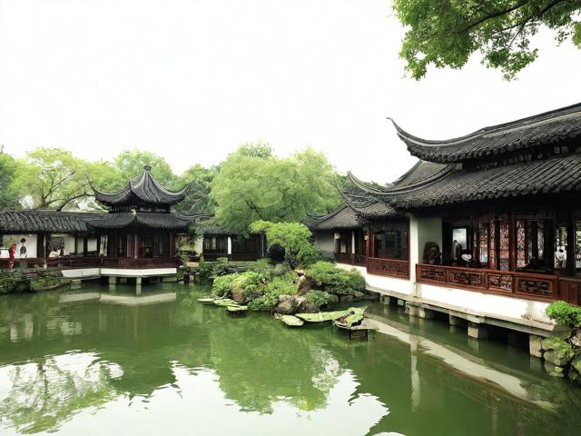 拙政园旅游攻略