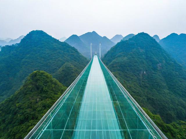 泉州后深溪玻璃桥旅游景点在哪里