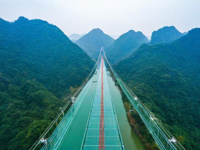 泉州后深溪玻璃桥旅游景点在哪里
