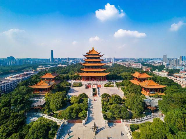 无为十大旅游景点有哪些？