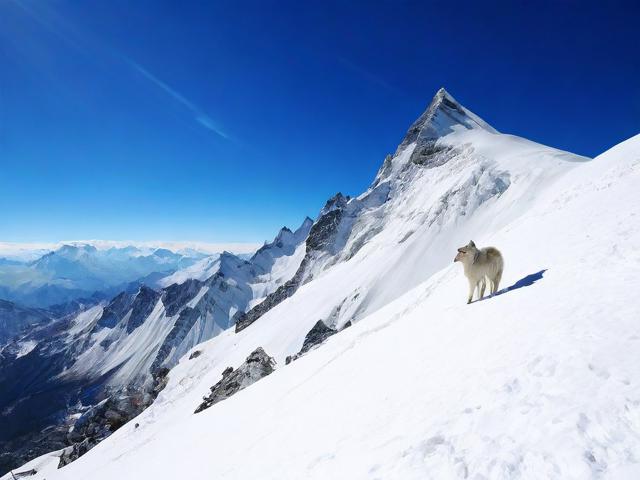 白狼峰的旅游景点在哪里啊