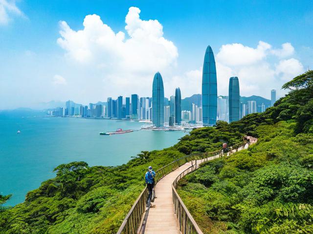 深圳徒步路线有哪些值得一试?