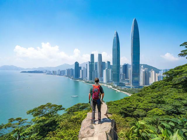 深圳徒步路线有哪些值得一试?