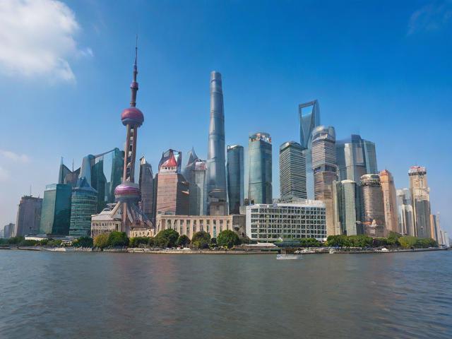 上海必去景点有哪些?,魔都精选旅游推荐