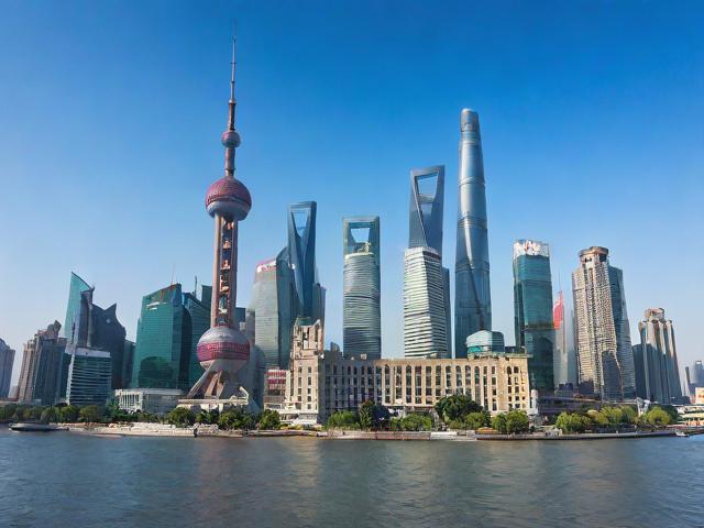 上海必去景点有哪些?,魔都精选旅游推荐