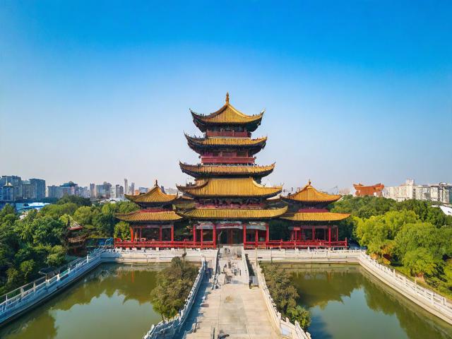 常州哪里有旅游景点免费