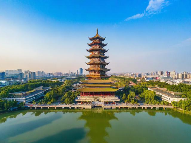 常州哪里有旅游景点免费
