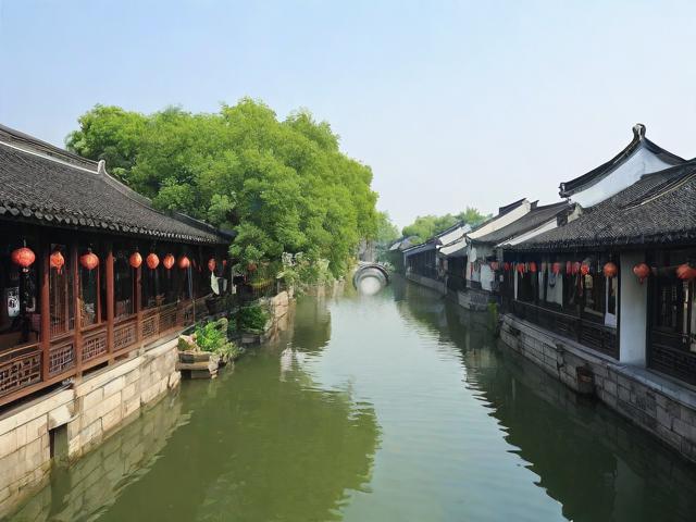 苏州旅游景点哪里好玩一日游免费