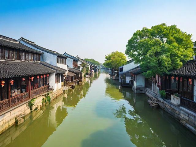 苏州旅游景点哪里好玩一日游免费