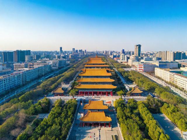 登封有哪些景点?