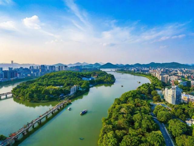 浙江旅游景点排名前十有哪些?
