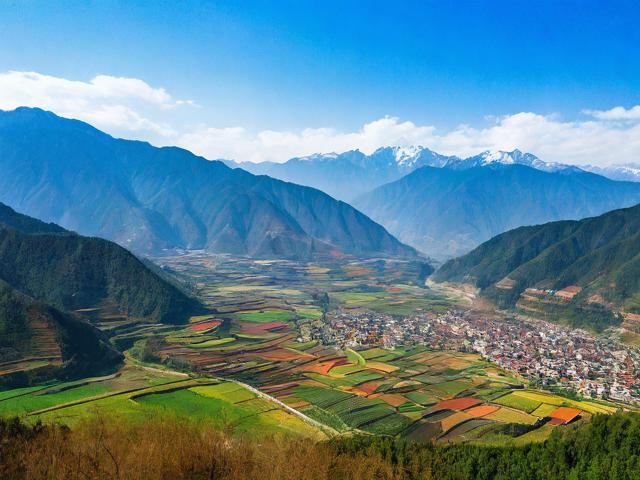 东川旅游景点在哪里