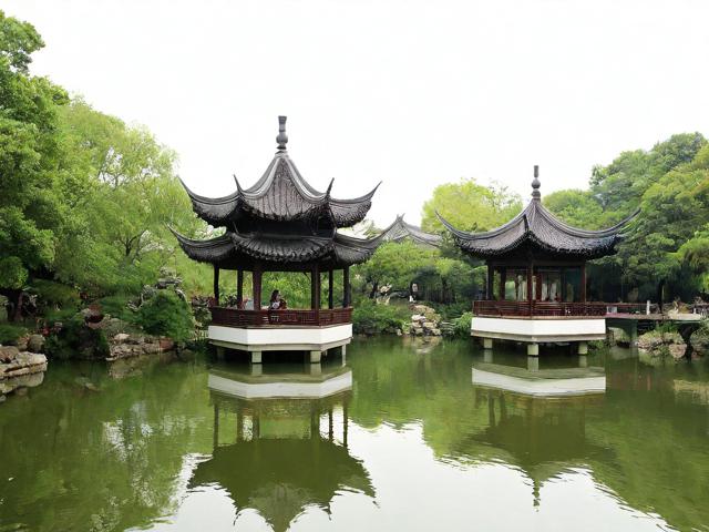 如何规划曲水亭一日游?
