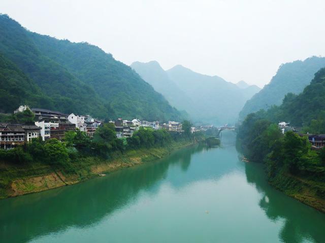 巫溪旅游攻略