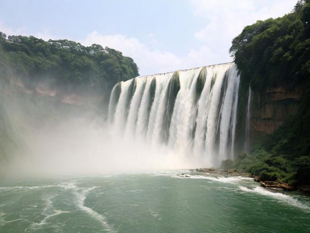 贵州黄果树瀑布旅游攻略，贵州黄果树瀑布旅游攻略，如何规划一次完美的旅行体验？