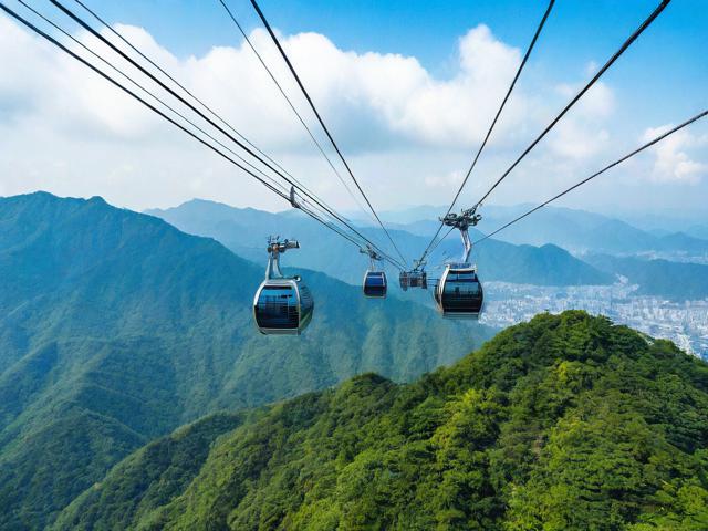 如何规划苍山索道之旅?