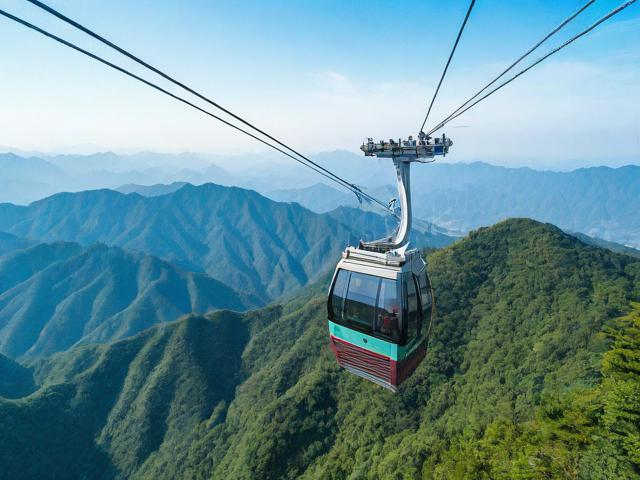如何规划苍山索道之旅?