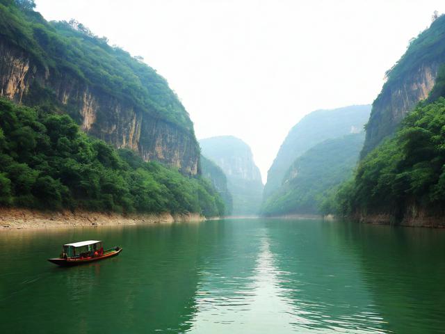 天河潭游玩攻略，如何玩转天河潭？一份详尽的游玩攻略等你来探索！