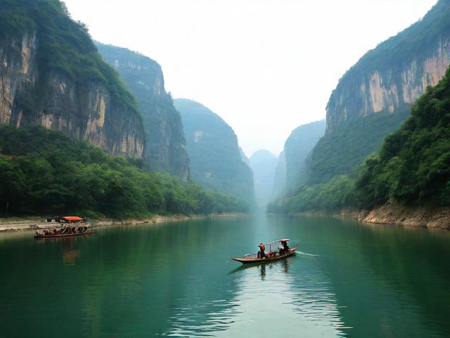 天河潭游玩攻略,如何玩转天河潭?一份详尽的游玩攻略等你来探索!